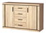 Komoda Douglas 05 (dub sonoma)