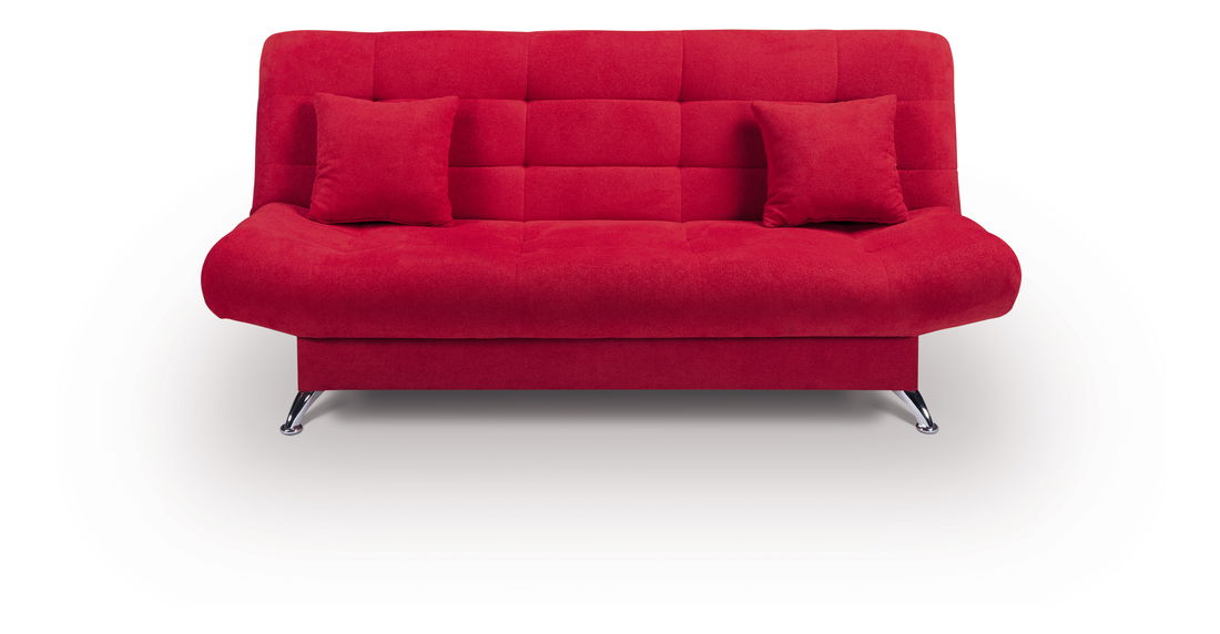 Pohovka BRW Viola 3K (červená)