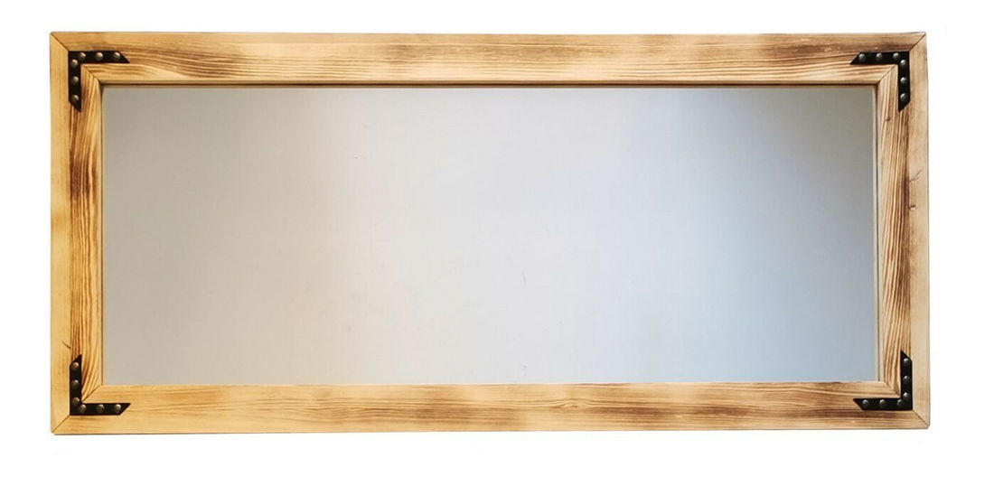 Zrcadlo Blade I (Ořech)