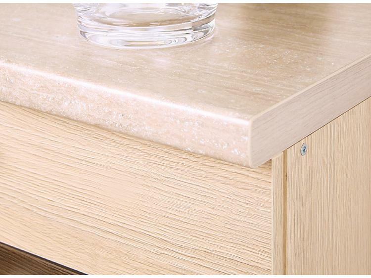 Kuchyně Modesta 7 (rijeka světlá + rijeka tmavá)