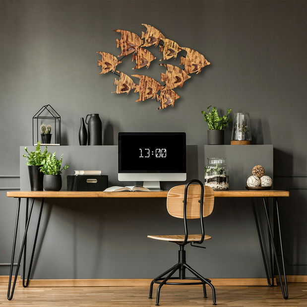 Nástěnná dekorace Clayton