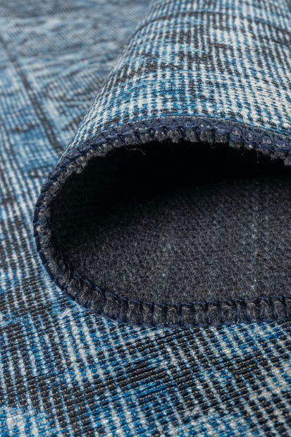 Koberec 115 x 160 cm Felia 30 (modrá)