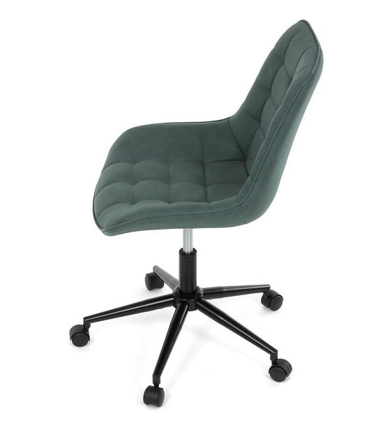 Kancelářská židle Kraft (zelená)