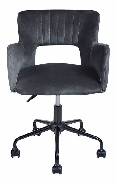 Kancelářská židle Shelba (černá)