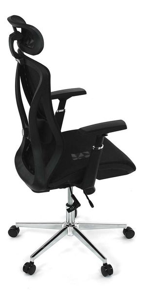 Kancelářské křeslo Krendole (černá)