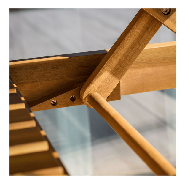 Zahradní set Tiamo (akáciové dřevo)