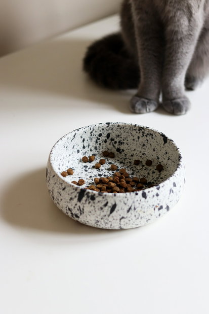 Miska pro domácí zvíře Bestie 1 (vícebarevné)