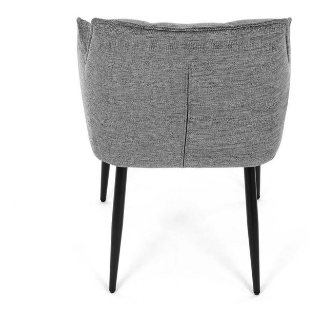 Jídelní židle Dopada (šedá)