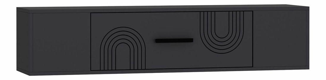 TV stolek/skříňka Kondor B (antracit)