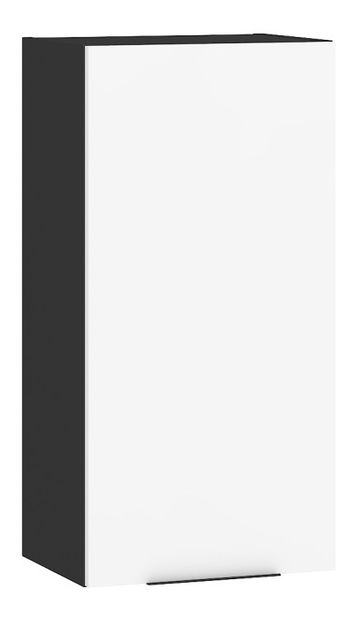 Skříňka na stenu Shela SVN-15 (černá)