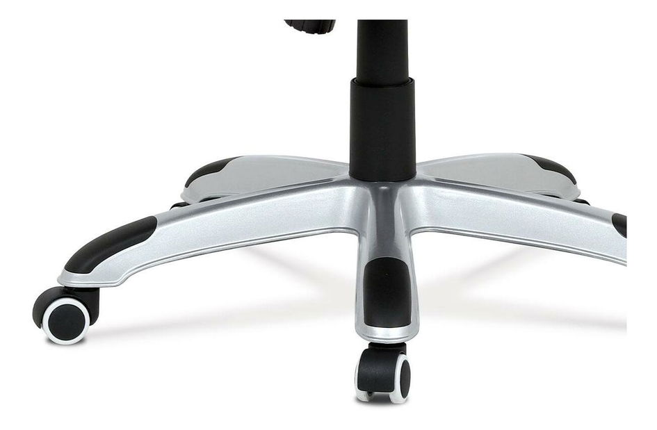 Kancelářské křeslo Kabas (hnědošedá)