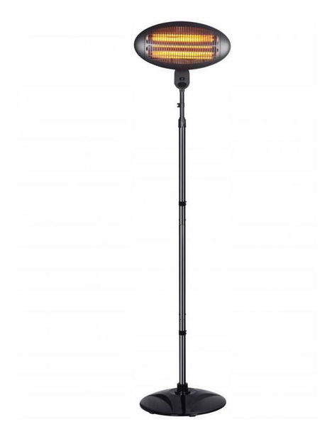 Infraohřívač Ifrit 2 (černá)