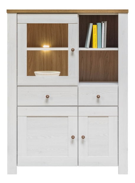 Vitrína Deluxe DX 5