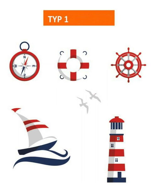 Závěsná police Svanla (bílá)