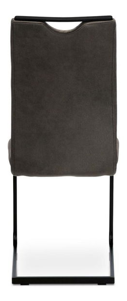 Jídelní židle Desbaratar (hnědá) *výprodej