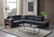 Rohová sedačka Tlofa (antracit) (L) 1