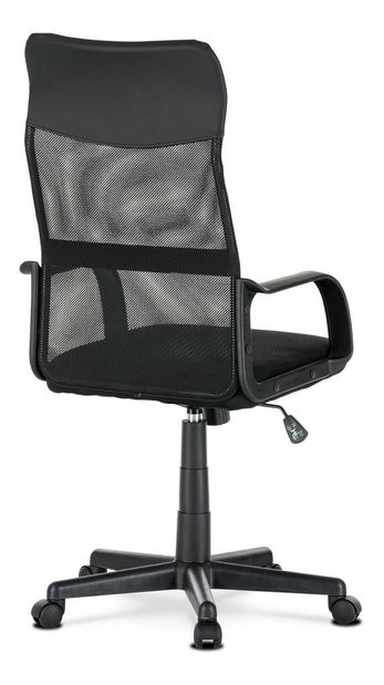 Kancelářské křeslo Kwazulu (černá)