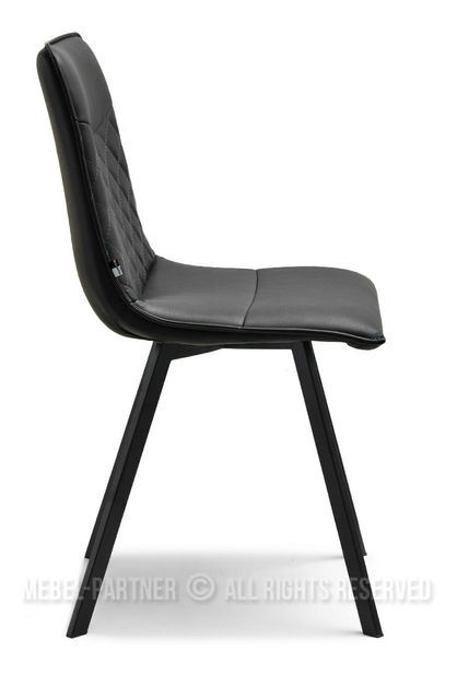 Židle Anda (černá)