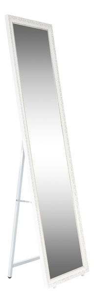 Zrcadlo Lalova (bílá + zlatá)