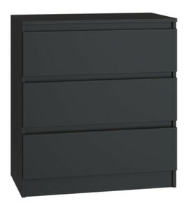 Komoda Musecalo 1 (černá)