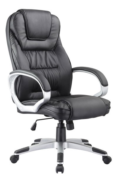 Kancelářske křeslo Q-031 černé