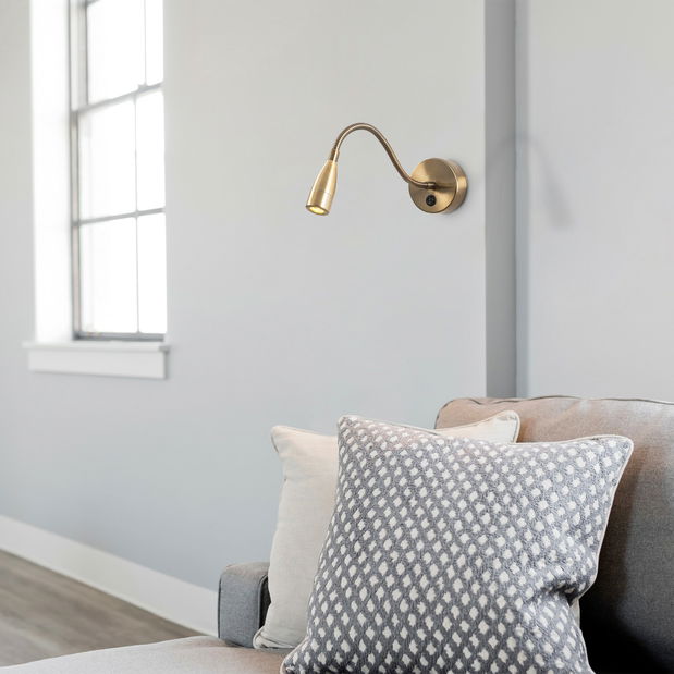 Nástěnné svítidlo Reay 13340