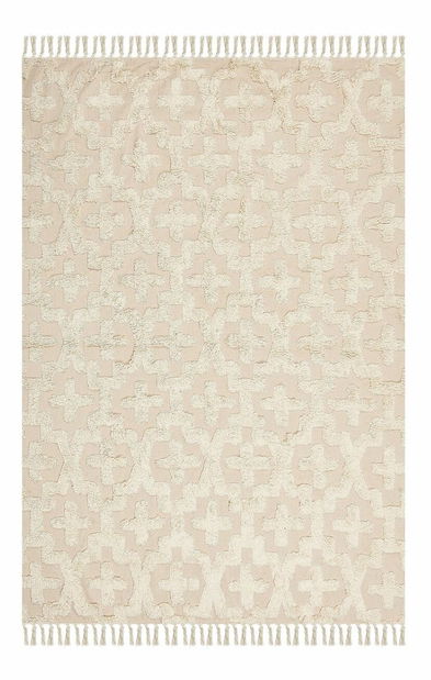 Koberec 140 x 200 cm Itan (béžová)