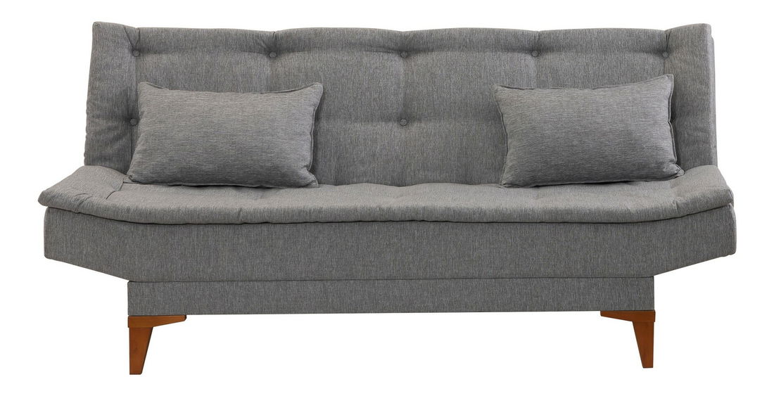 Sedací souprava 3+1 Santic (šedá)