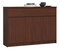 Komoda Kuwait 3D 3D (wenge)