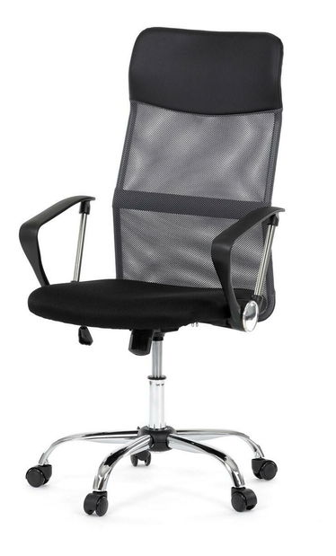 Kancelářská židle Argumentado (šedá)