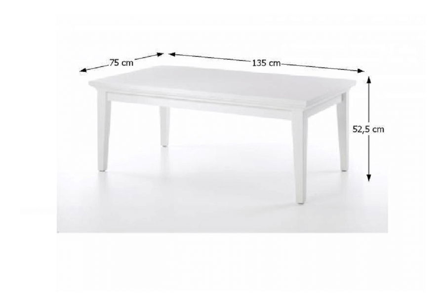 Konferenční stolek Phung 79872