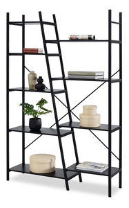 Regál Gecon Reg (černá)