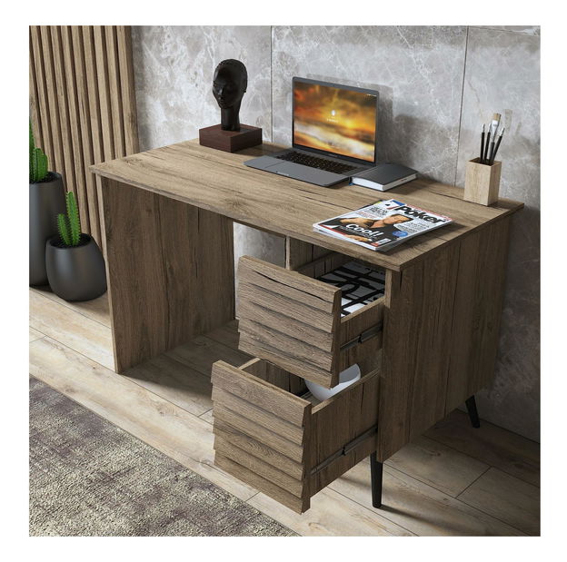 Psací stůl Franc 47 (ořech)