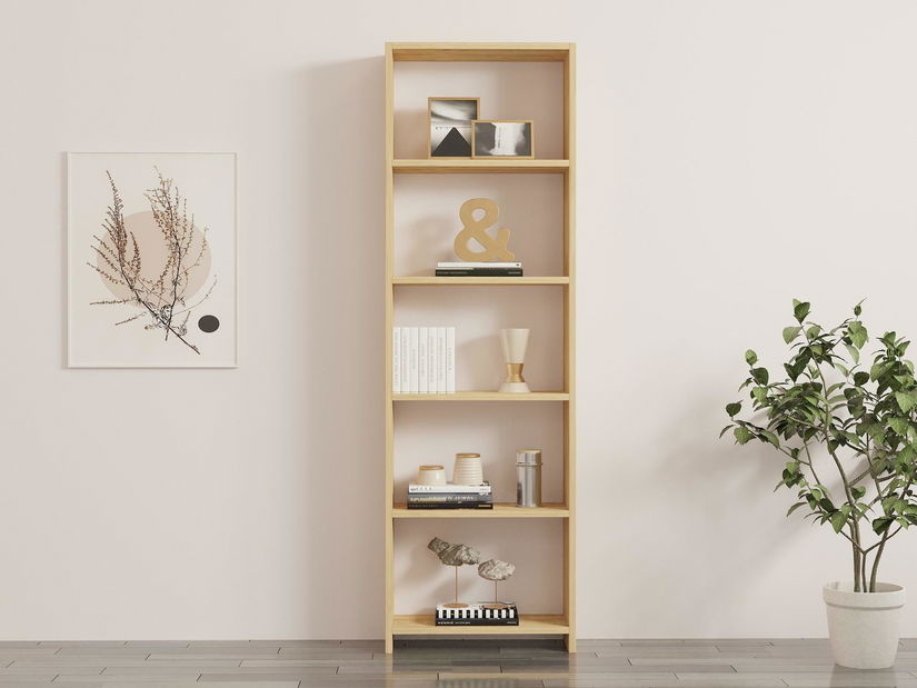 Regál Lavuto 1 (dub)