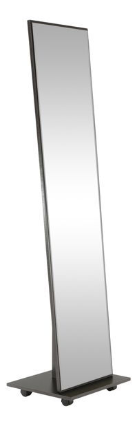 Zrcadlo na kolečkách NM-808 Nepta (černá)