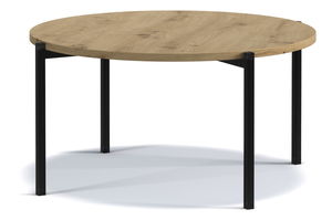 Konferenční stolek Sideria A (dub artisan)