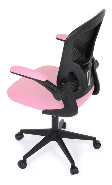 Kancelářská židle Kuomintang (růžová)