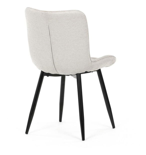 Jídelní židle Hipotecas (béžová)