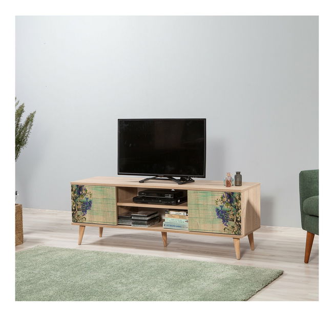 TV stolek/skříňka Thalia 727 (dub sonoma)