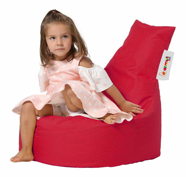 Sedací pytel Balaton (Červená)