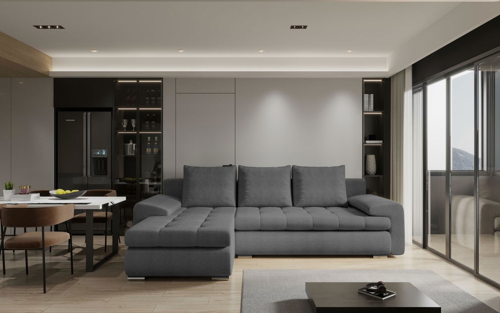 Rohová sedací souprava Tomenus (Abriamo 07) (L)