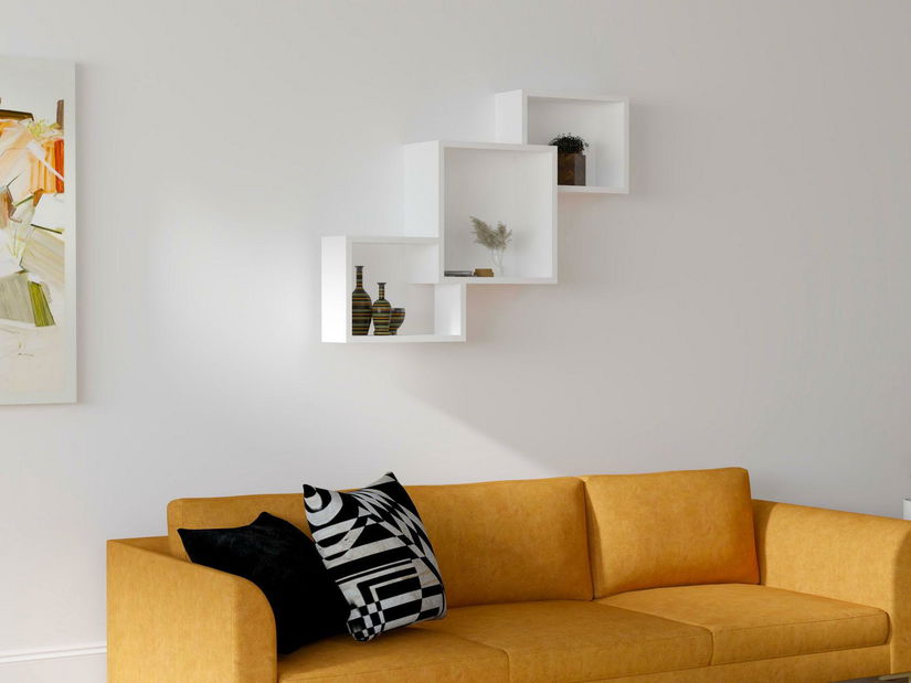 Police Bimoni (bílá)