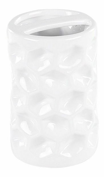 Koupelnové doplňky Timber (bílá)