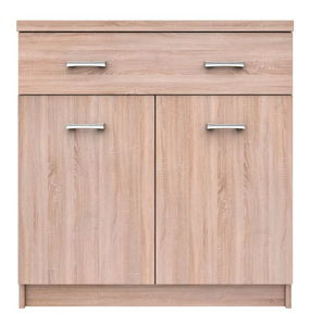 Komoda Topta Typ 19 2D1S80 (dub sonoma)