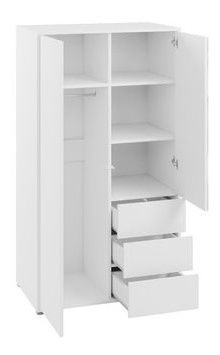 Šatní skříň Alkyra AK13 (kašmír)