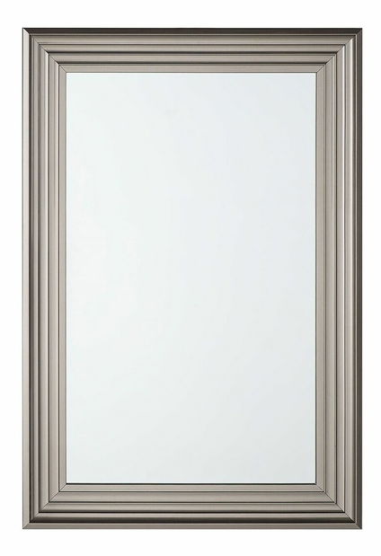 Nástěnné zrcadlo Chur (stříbrné)