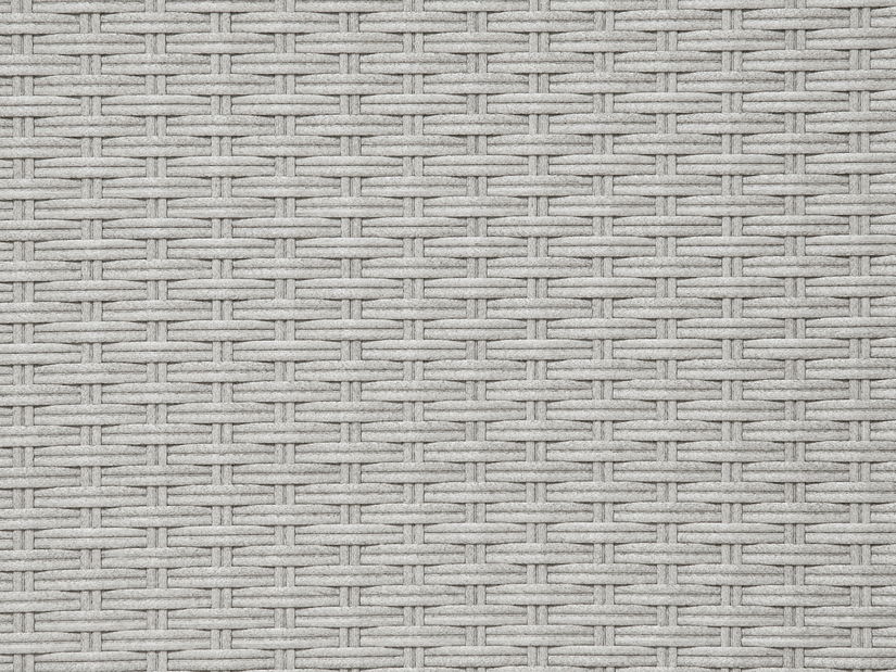 Zahradní sedací souprava Medici (světle šedá)