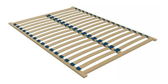 Rošt k posteli 140 cm Glynda