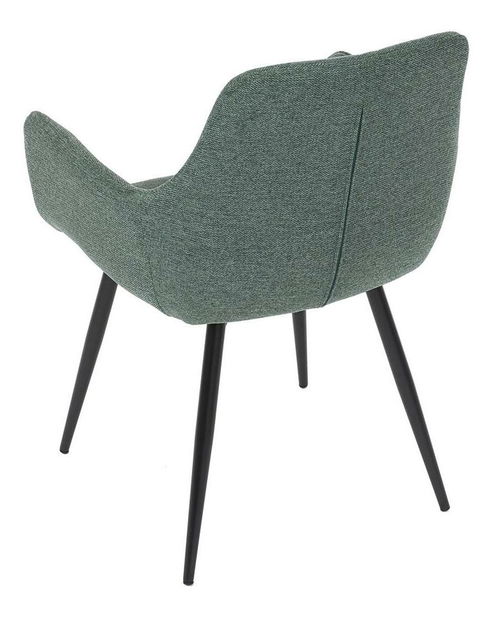 Jídelní židle Deboraluna (zelená)