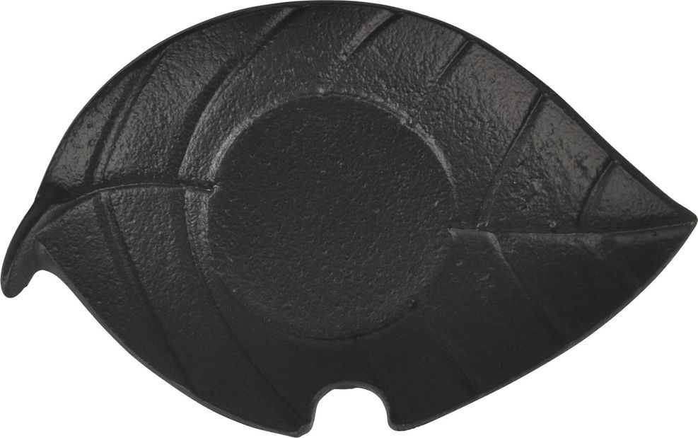 Podložka pod sklenici Maden (černá) *výprodej